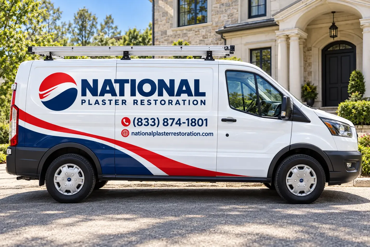 Plaster Repair in Deport, TX near me